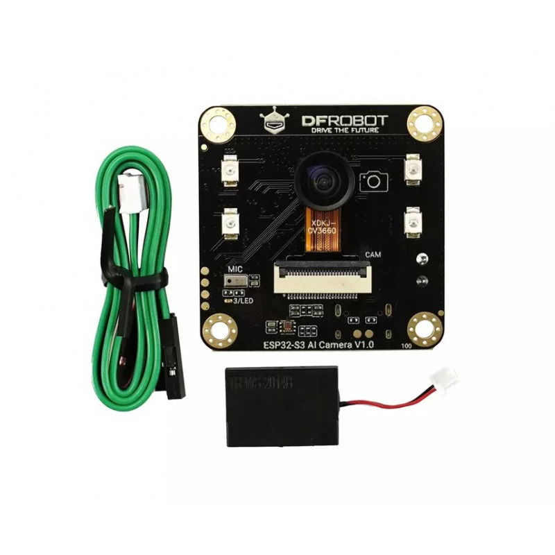 ESP32-S3 AI Camera Module