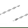 Siłownik tubowy 12V TLA-2 2000N 9mm/s - zdjęcie 1