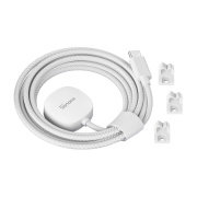 Kabel przedłużający do czujnika zalania/wycieku wody SNZB-05P