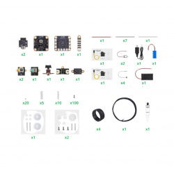 CyberBrick Beginner Hardware Kit - ZK004
