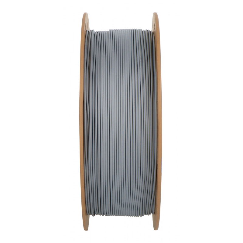 Polymaker filament Panchroma PLA 1,75 mm, 1 kg - Fossil Grey