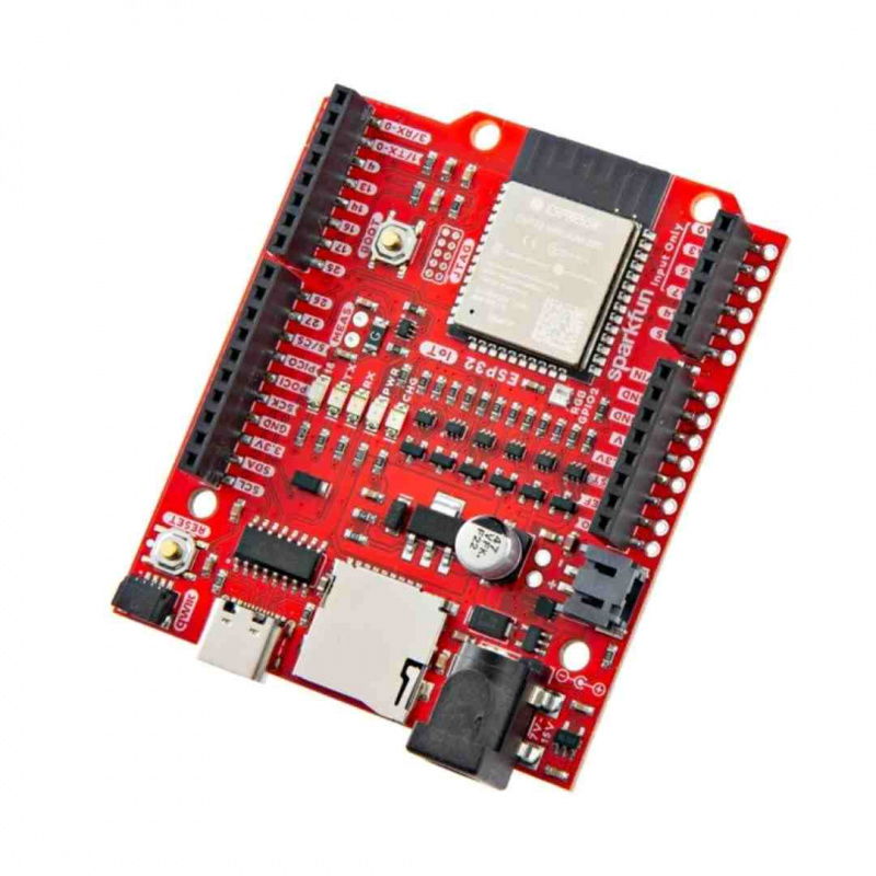 SparkFun IoT RedBoard - ESP32 MicroPython Development Board