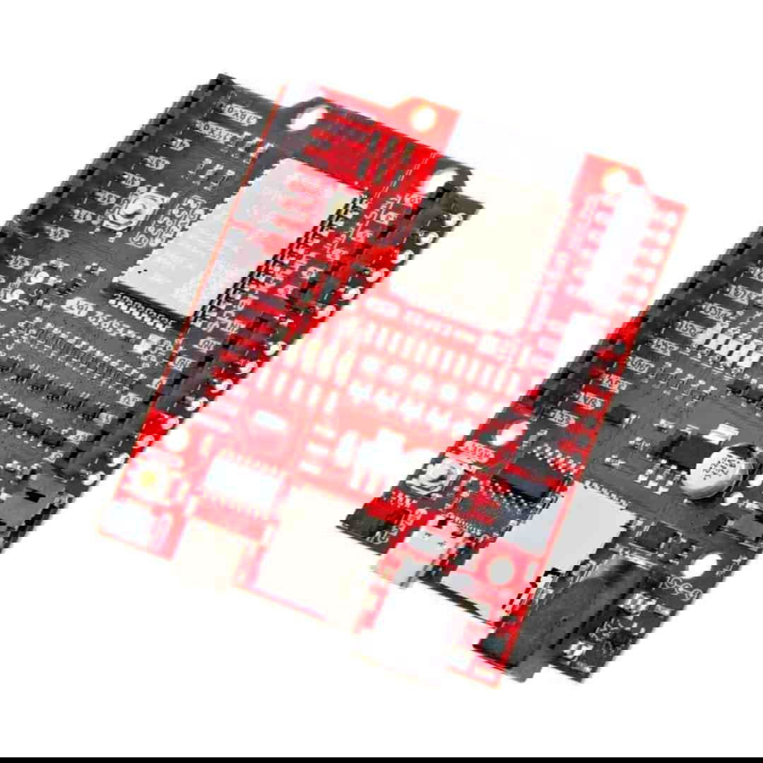 SparkFun IoT RedBoard - ESP32 MicroPython Development Board