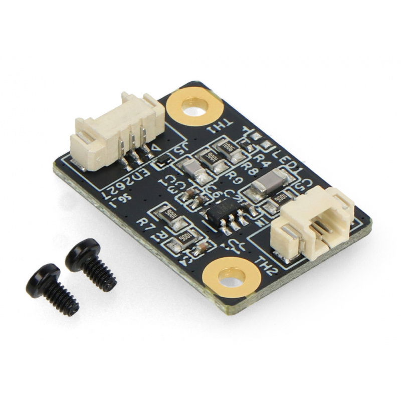 Heatbed Piezo Interface Board