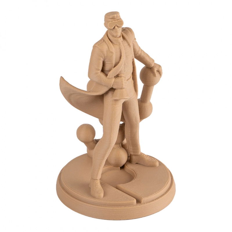 Polymaker Panchroma PLA filament 1,75mm, 1kg - Arašíd