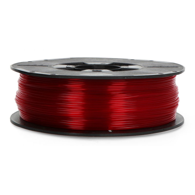 PRI-25055 - Filament Print-Me Lucent PLA 1,75mm 0,85kg - Natural