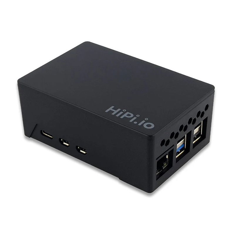 HighPi Pro 5S Case for Raspberry Pi 5