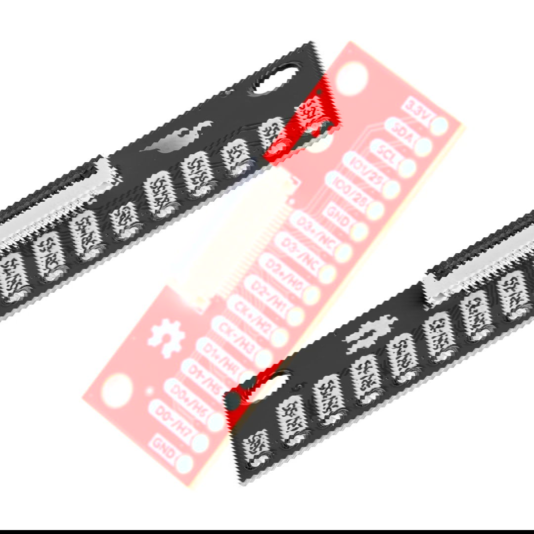 SparkFun HSTX PTH Breakout