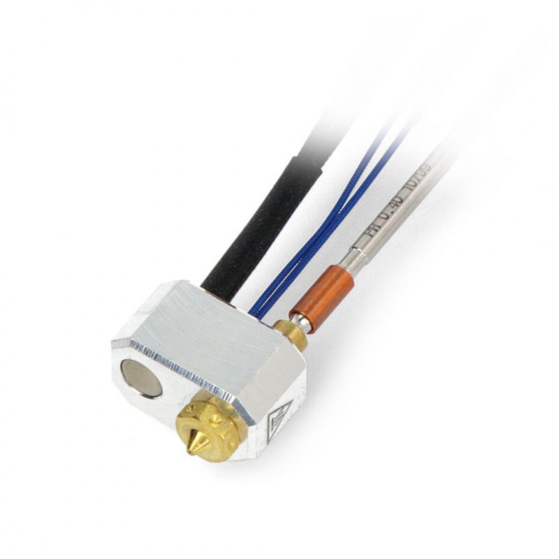 Głowica Nextruder Hotend brass - 0.40 mm do drukarek 3D Prusa