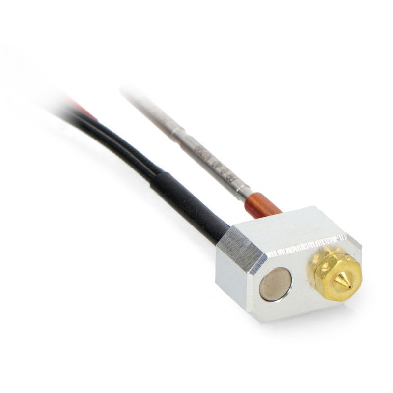 Głowica Nextruder Hotend brass - 0.40 mm do drukarek 3D Prusa