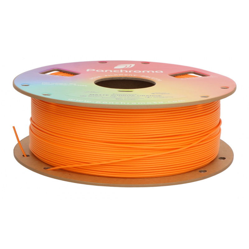Polymaker Panchroma PLA filament 1,75mm, 1kg - Sunrise Orange