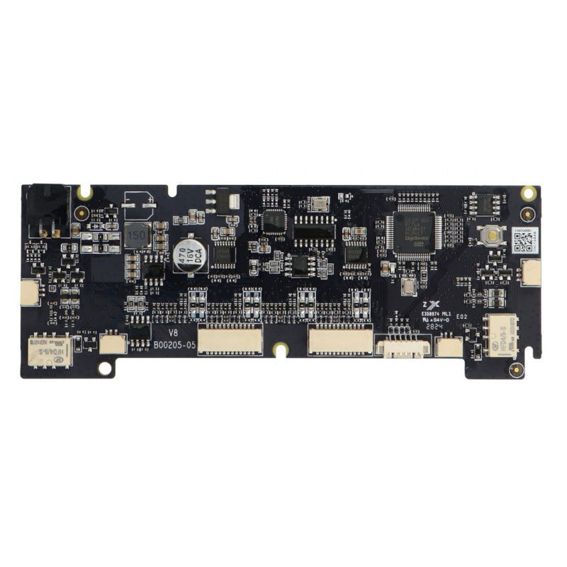 AMS Mainboard SAA020