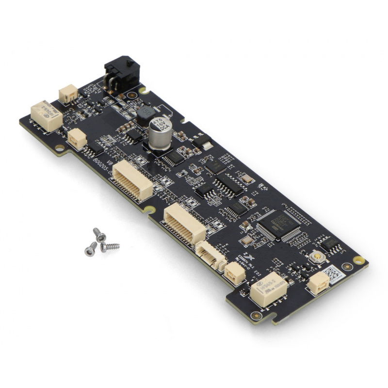AMS Mainboard SAA020