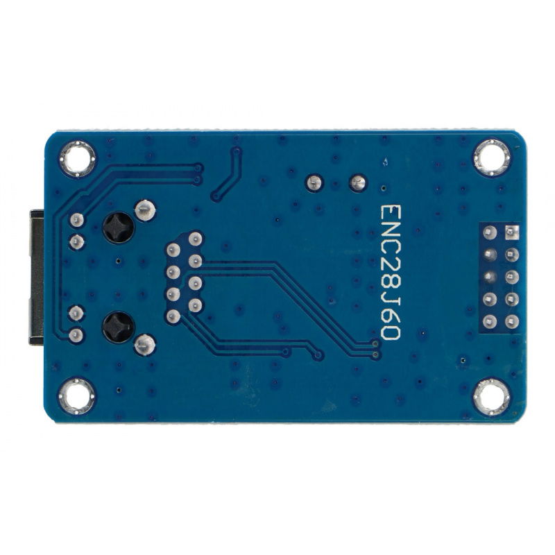 Síťový modul Ethernet ENC28J60