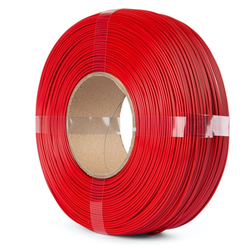 The Filament ReFill PETG 1.75mm TECHNICAL RED 1kg