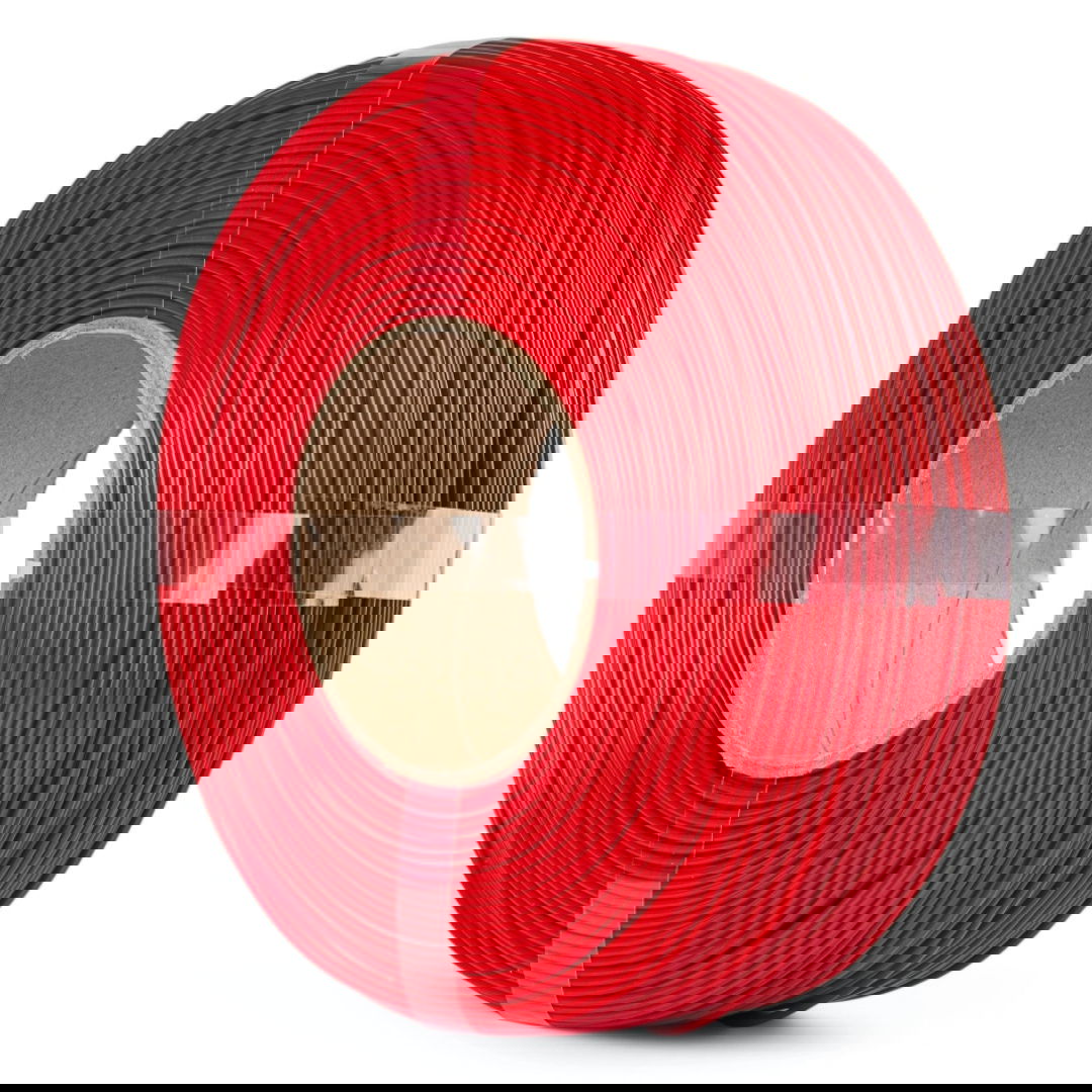 The Filament ReFill PETG 1.75mm TECHNICAL RED 1kg