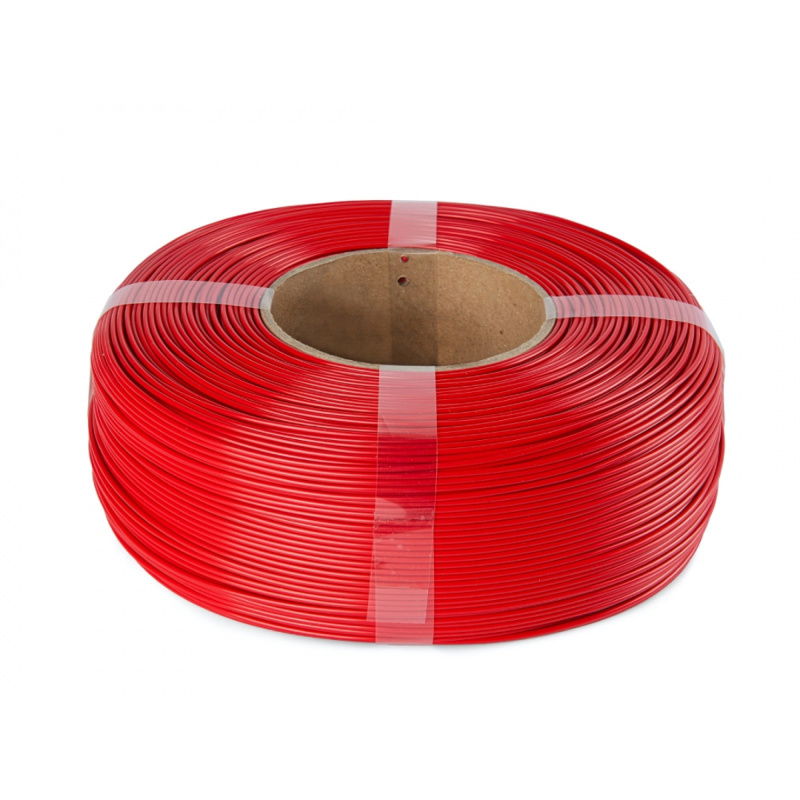 The Filament ReFill PETG 1.75mm TECHNICAL RED 1kg
