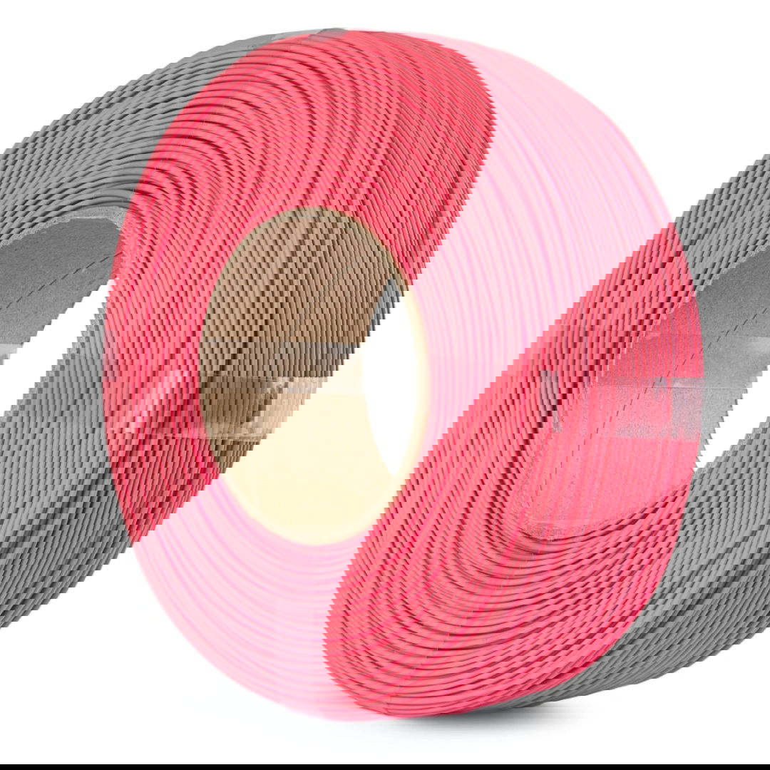 The Filament ReFill PETG 1.75mm STRAWBERRY PINK 1kg