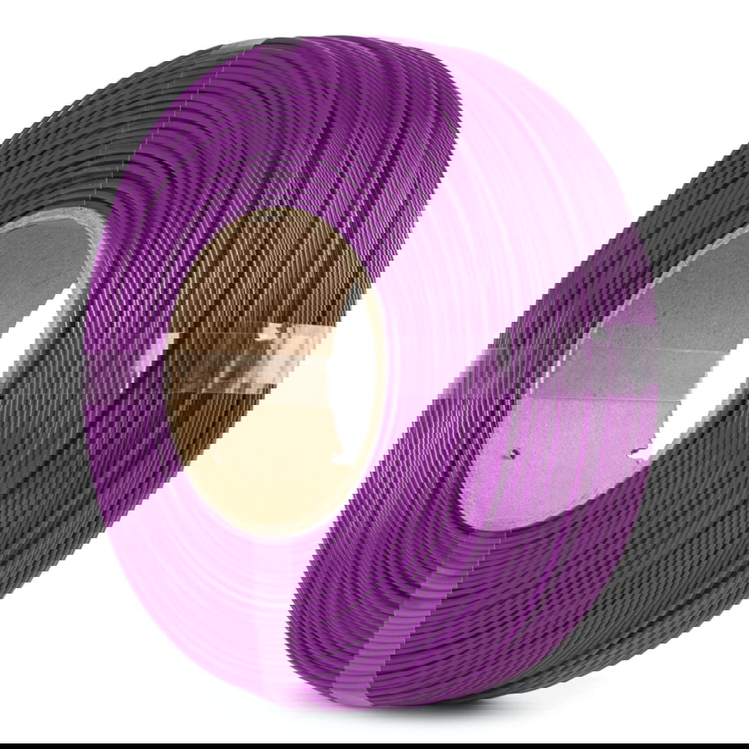 The Filament ReFill PETG 1.75mm PLASMA PURPLE 1kg
