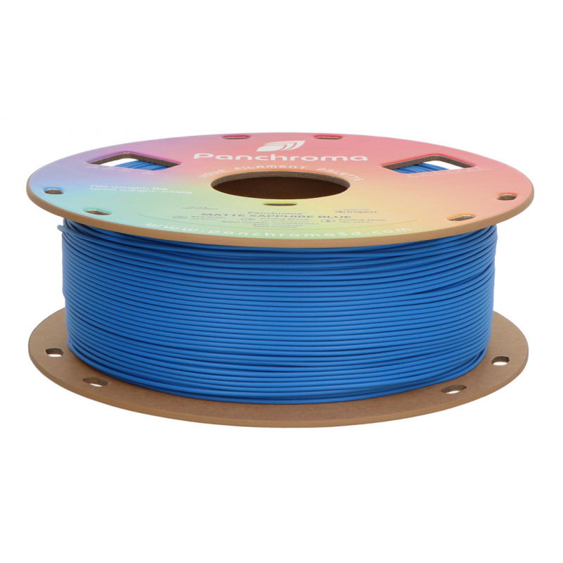 Polymaker Panchroma PLA filament 1,75mm, 1kg - Safírově modrá