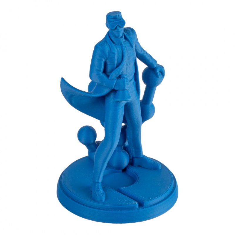 Polymaker Panchroma PLA filament 1,75mm, 1kg - Safírově modrá