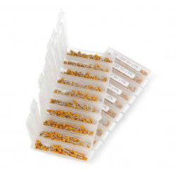 Sada monolitických kondenzátorů 50V - 1000 ks.