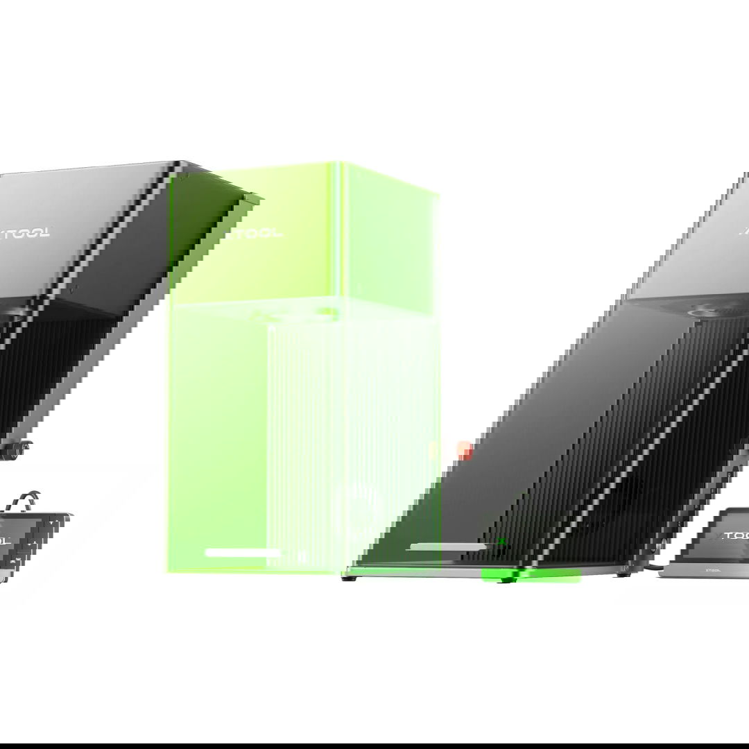 xTool F1 Ultra Deluxe Bundle