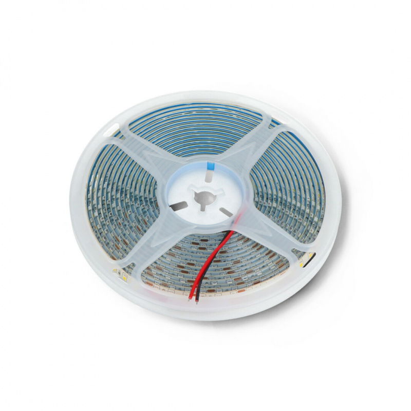 LED pásek SMD2835 IP20 12W, 120 diod / m, 8mm, neutrální bílá -