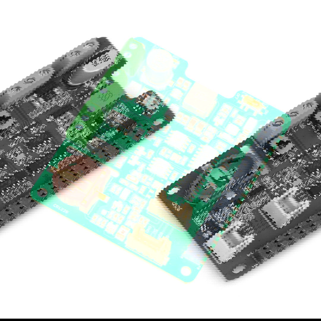 Dvoukanálové překrytí CAN BUS pro Raspberry Pi - Seeedstudio