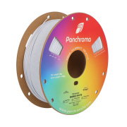 Polymaker Panchroma PLA 1,75mm 1kg - Mramorová bílá