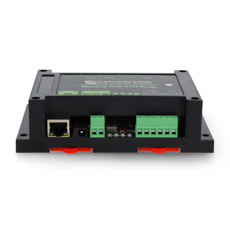 8-ch Ethernet Relay Module