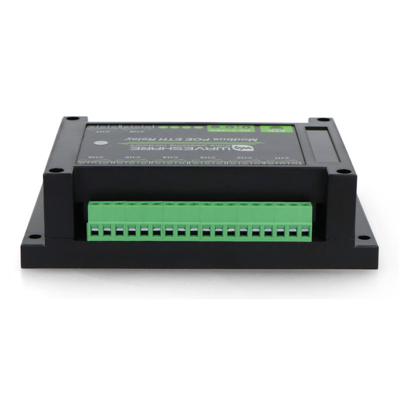 8-ch Ethernet Relay Module