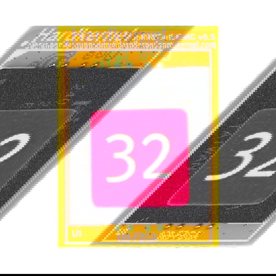 32GB paměťový modul eMMC s Linuxem pro Odroid N2