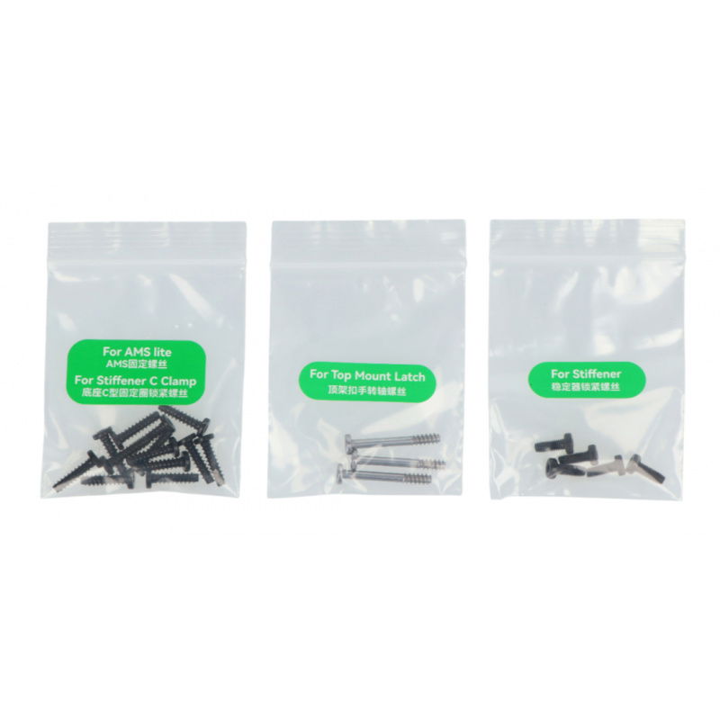 Screws Kit