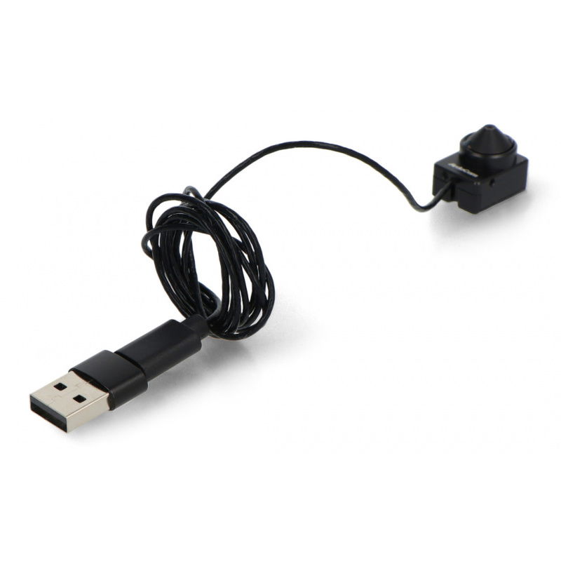 Arducam 2MP Low Light USB Camera Module with M12 Lens