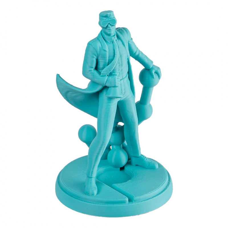 Filament Polymaker Panchroma PLA 1,75 mm, 1 kg - Arctic Teal