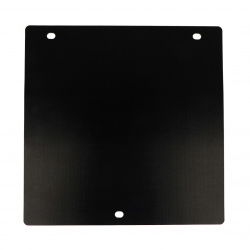 Heatbed Surface Magnet with Holes