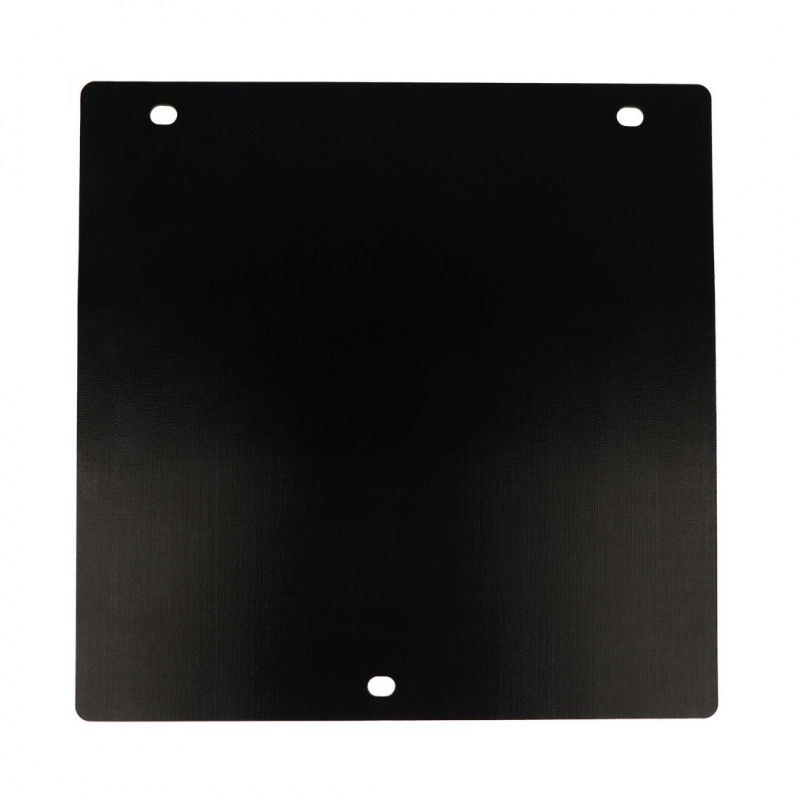 Heatbed Surface Magnet with Holes