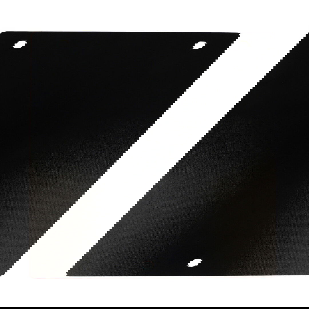 Heatbed Surface Magnet with Holes