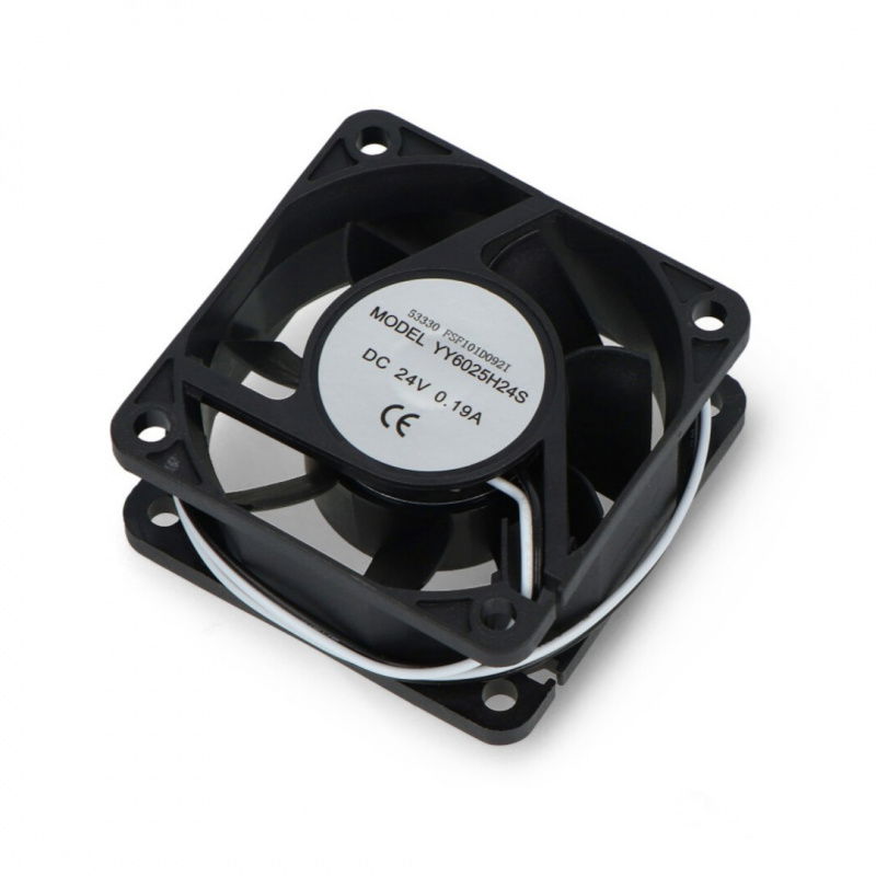 Power Cooling Fan