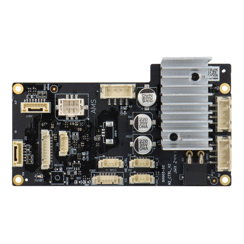 MC Board - P1 Series