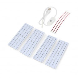 Lithophane LED Backlight Board Kit (4PCS) - KC010