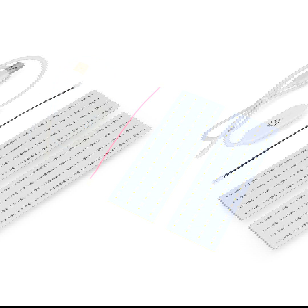Lithophane LED Backlight Board Kit (2PCS) - KC009