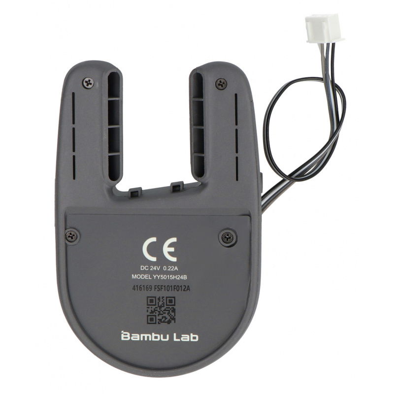 Part cooling fan (on Tool Head)