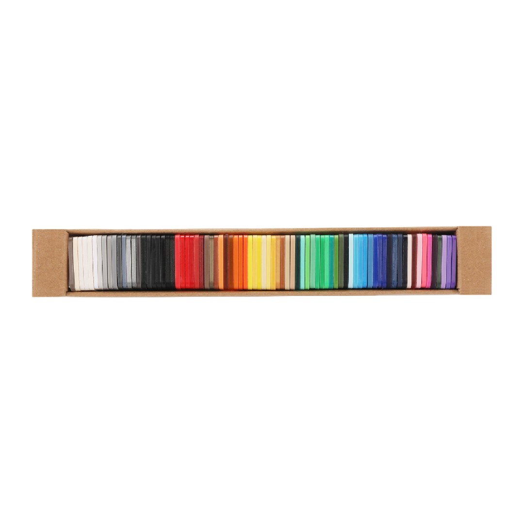 Bambu Filament Swatches