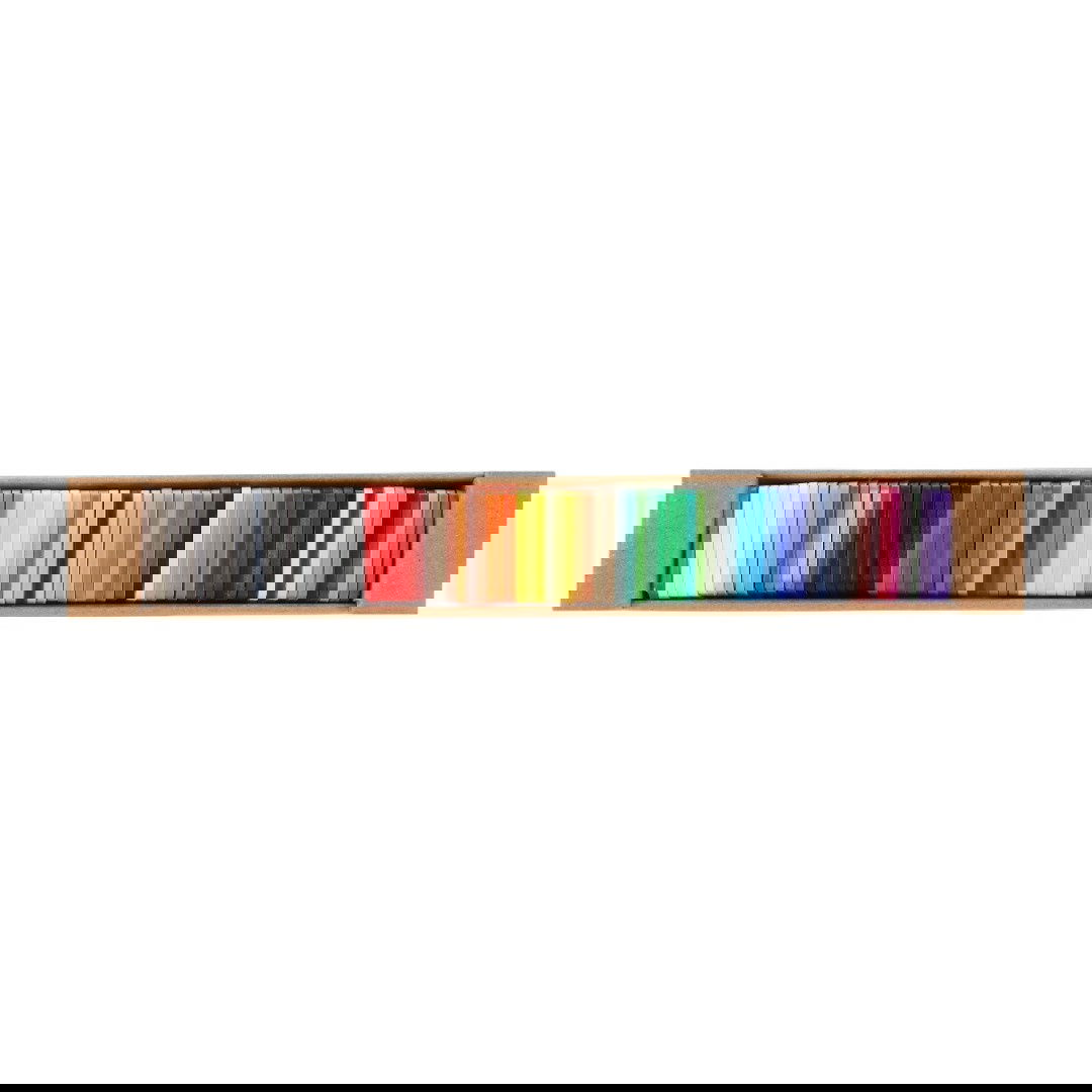 Bambu Filament Swatches