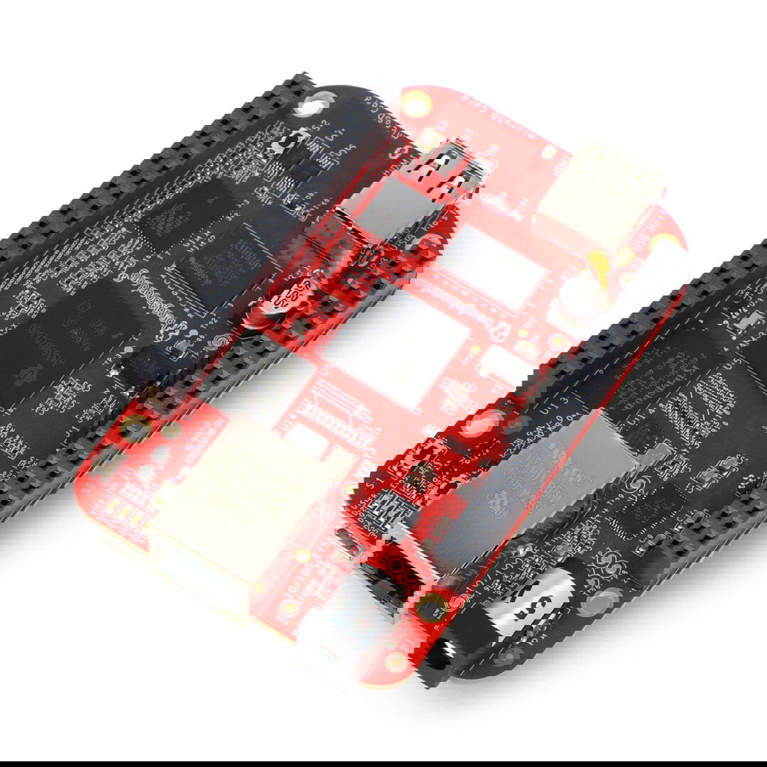BeagleBone Black Industrial
