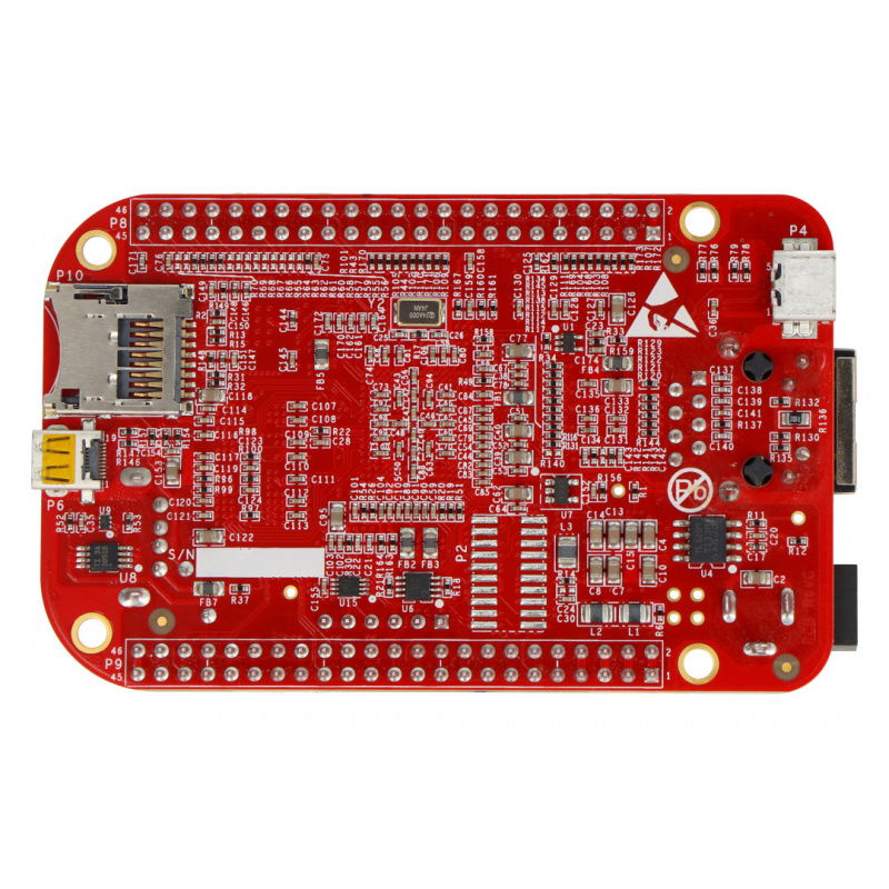 BeagleBone Black Industrial