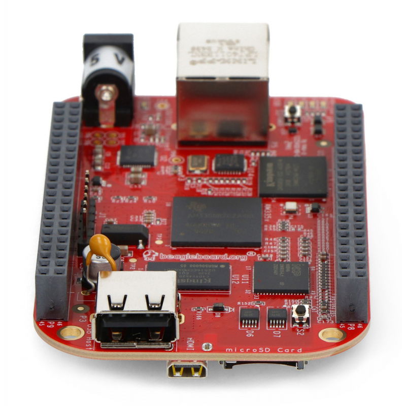 BeagleBone Black Industrial