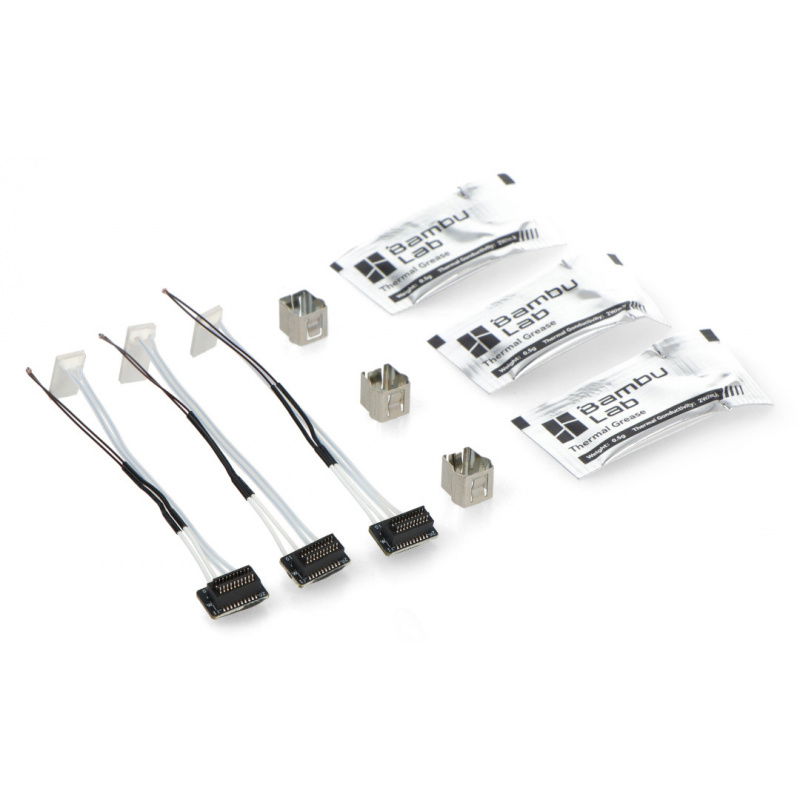 Ceramic heater & Hotend Thermistor - P1 Series